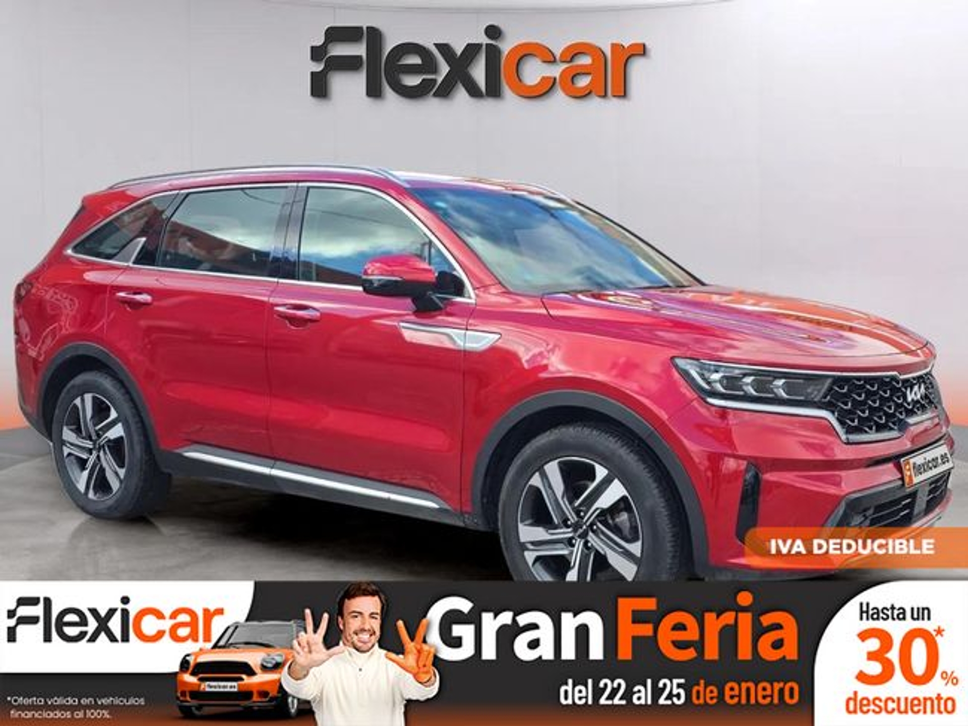 Imagen de KIA Sorento