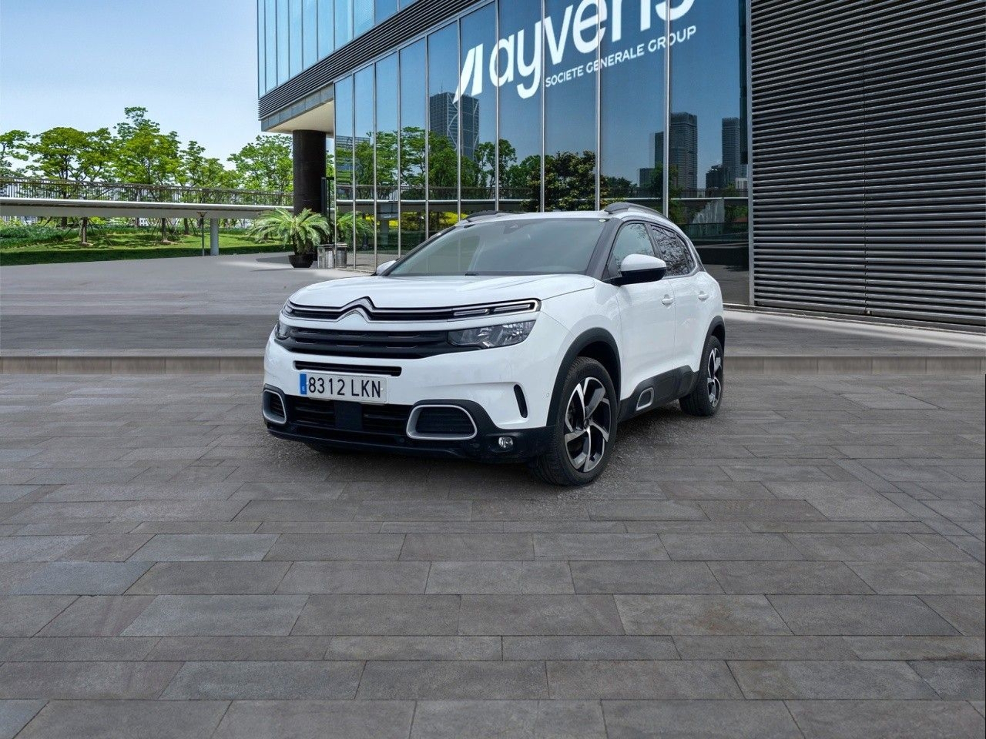 Imagen de CITROEN C5 Aircross