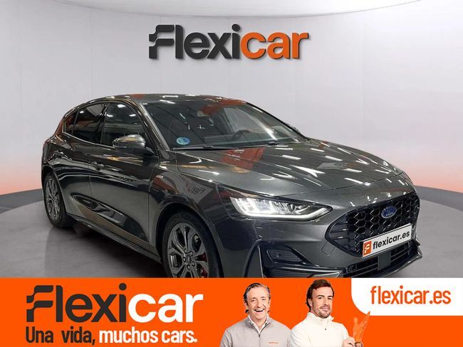 FORD Focus (1.0 Ecob. MHEV 92kW ST-Line Design SIP) en Barcelona
