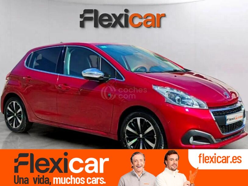 Foto del PEUGEOT 208 1.2 PureTech S&S Tech Edition 82
