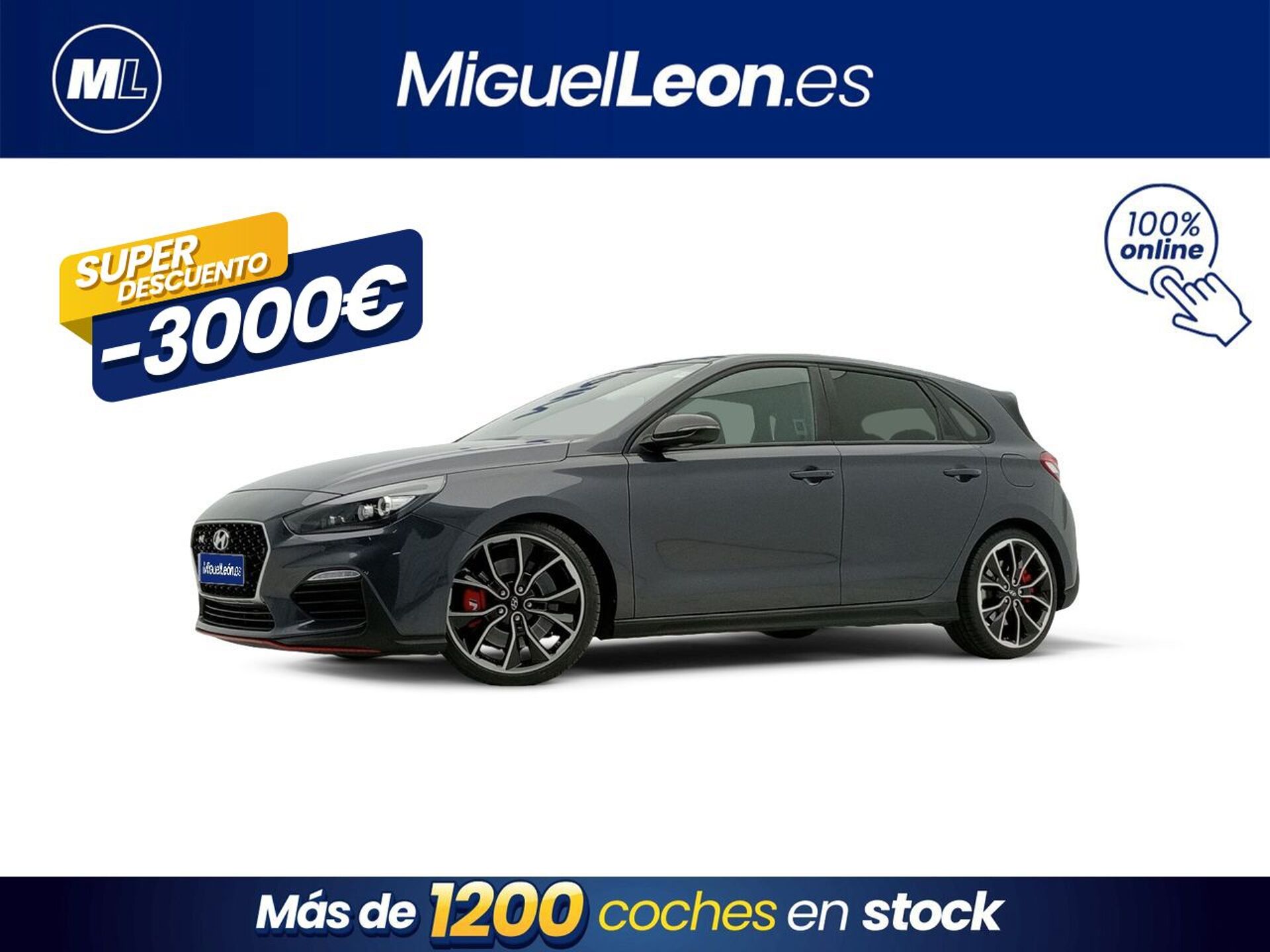 Imagen de HYUNDAI i30