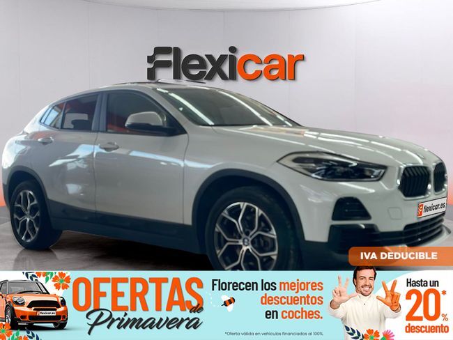Foto del BMW X2 sDrive 18iA