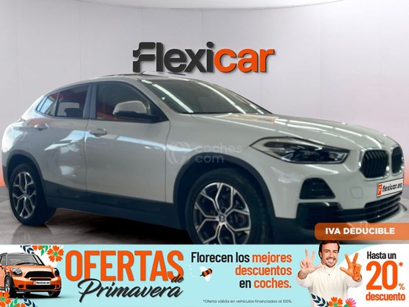 Foto del BMW X2 sDrive 18iA