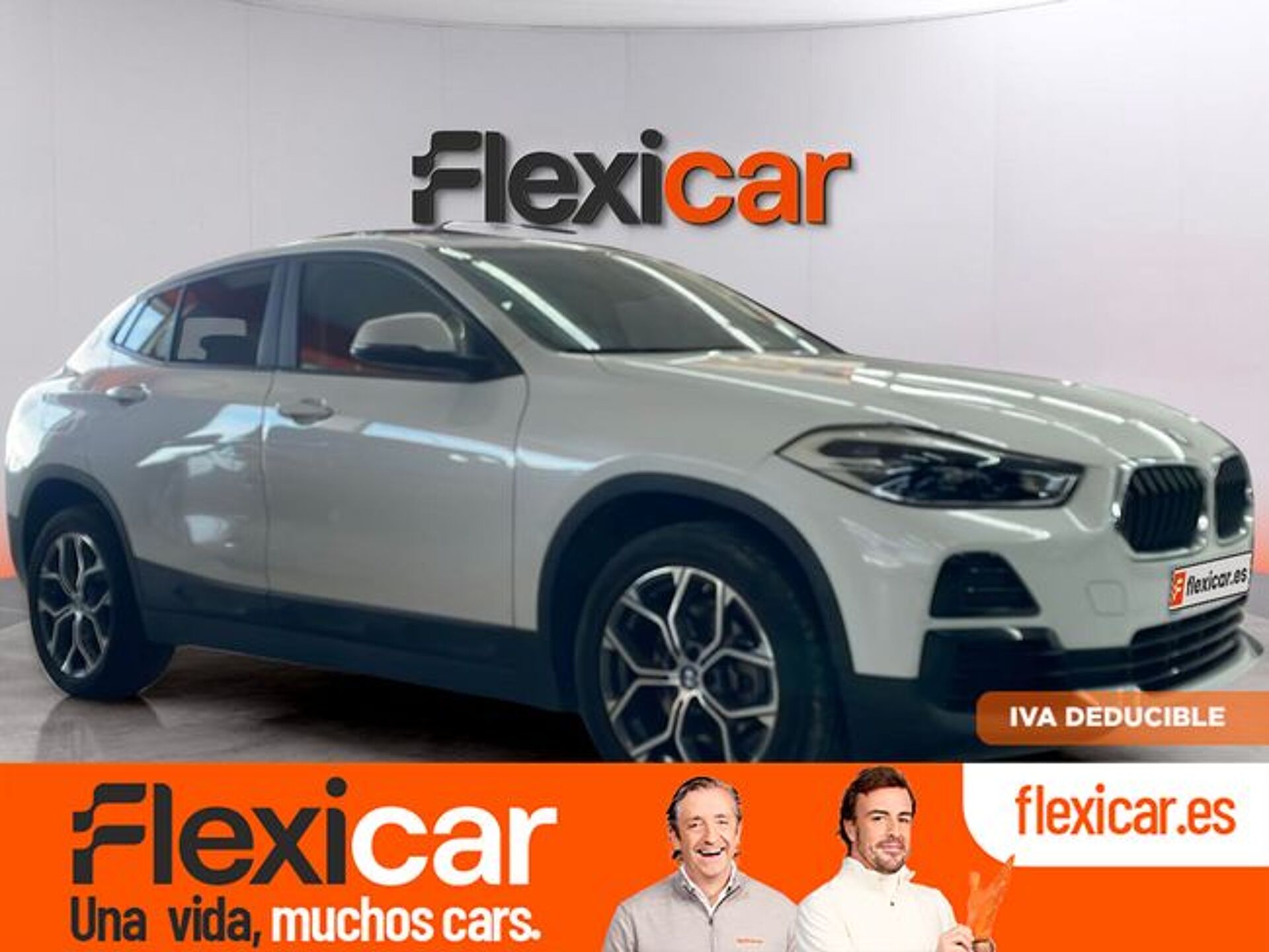 Imagen 1 de BMW X2