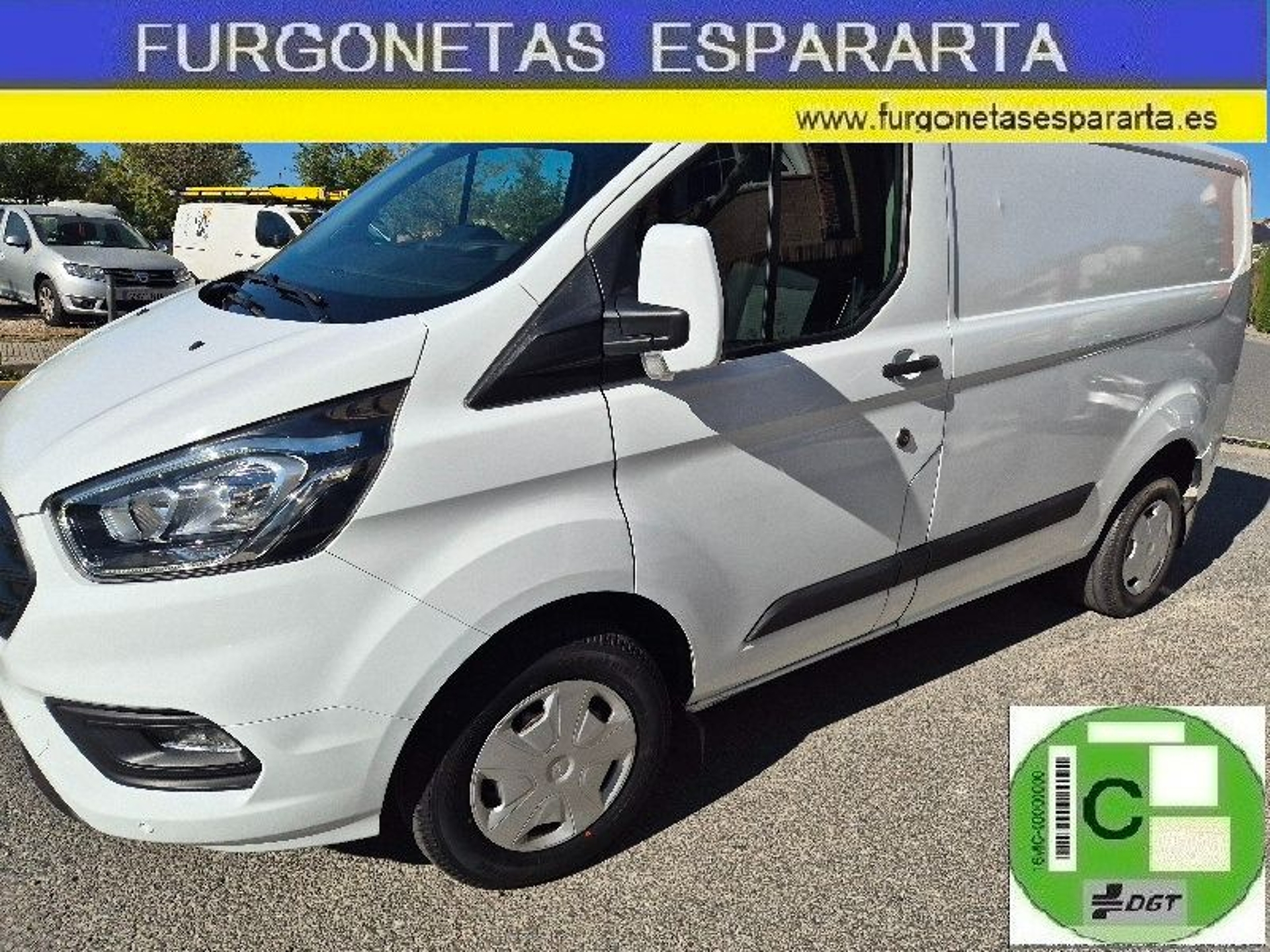 Imagen de FORD Transit Custom