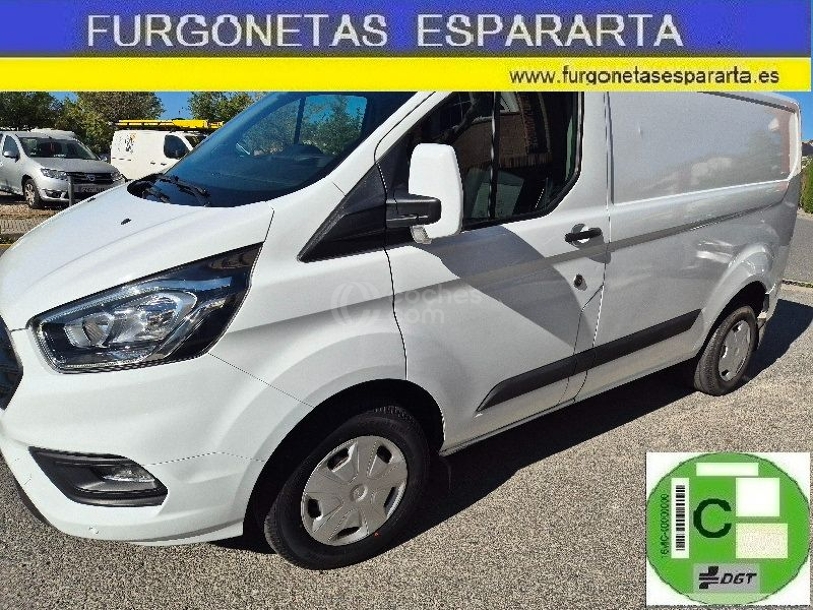 Foto del FORD Transit Custom FT 280 L1 Van Trend 130