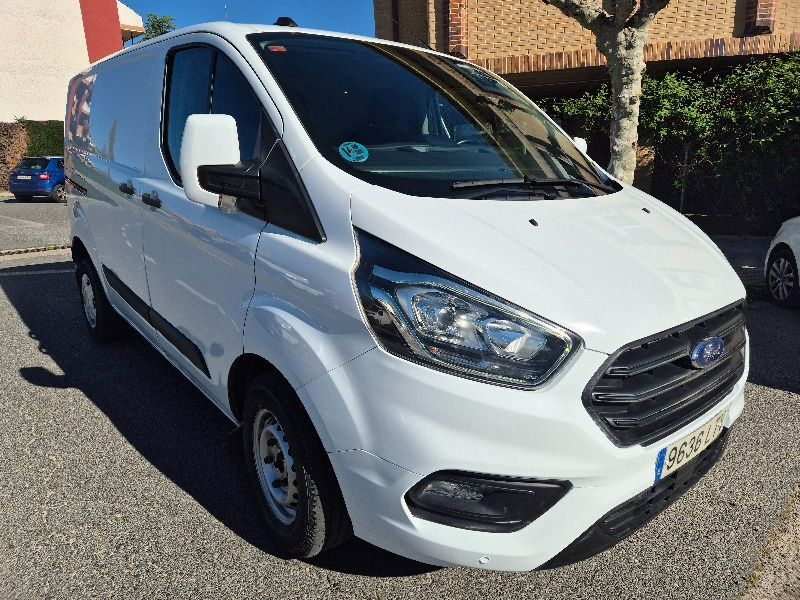 Foto del FORD Transit Custom FT 280 L1 Van Trend 130
