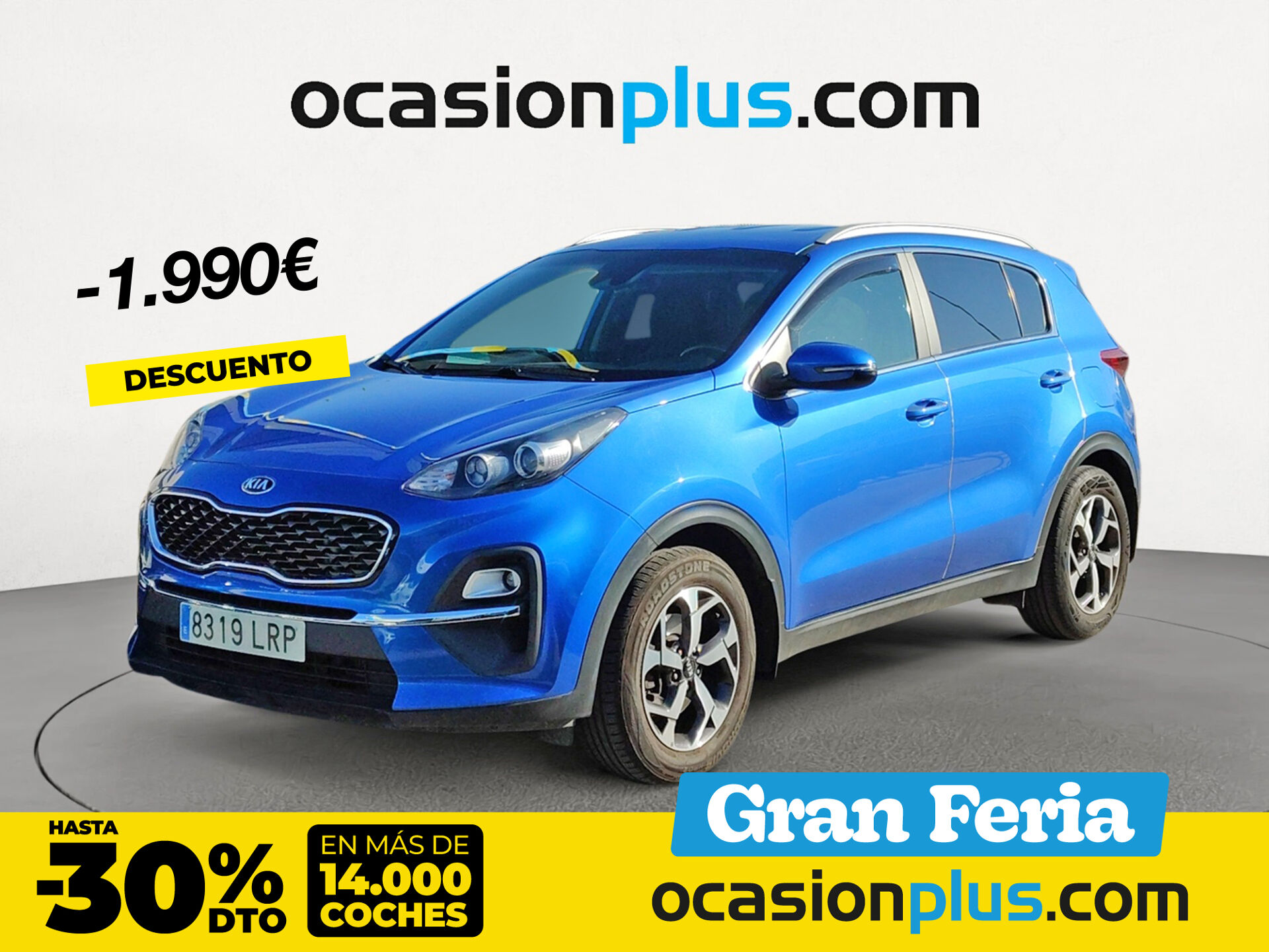 Imagen de KIA Sportage