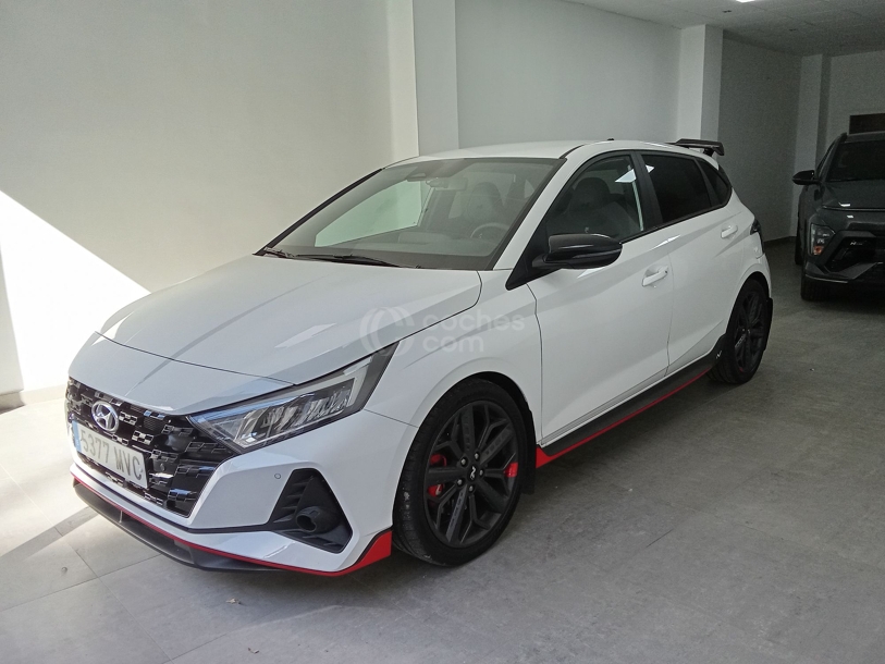 Foto del HYUNDAI i20 1.6 TGDI N Copa 204