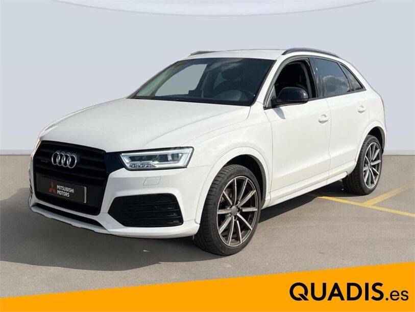 Foto del AUDI Q3 2.0TDI Black line edition S tronic 110kW