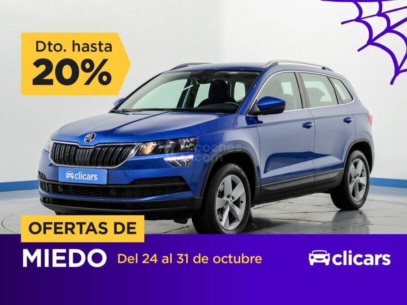 Foto del SKODA Karoq 2.0TDI AdBlue Ambition 4x4 DSG 110kW