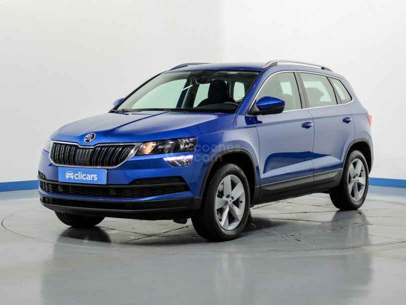 Foto del SKODA Karoq 2.0TDI AdBlue Ambition 4x4 DSG 110kW