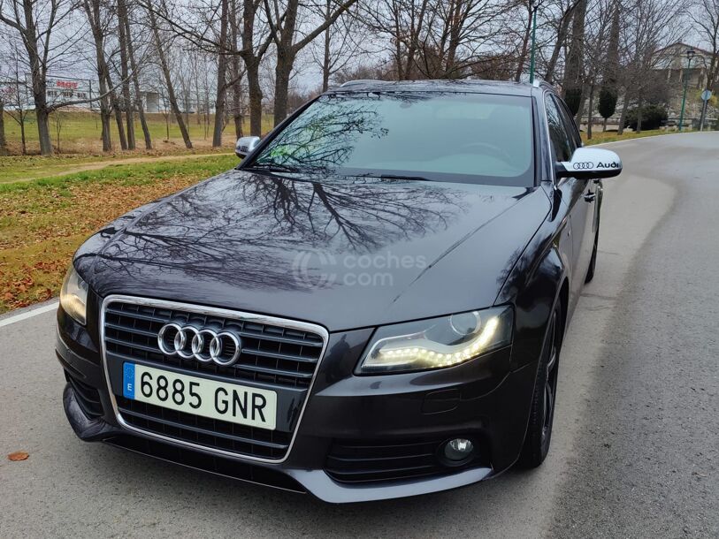 Foto del AUDI A4 Avant 2.0TDI Multitronic DPF 143