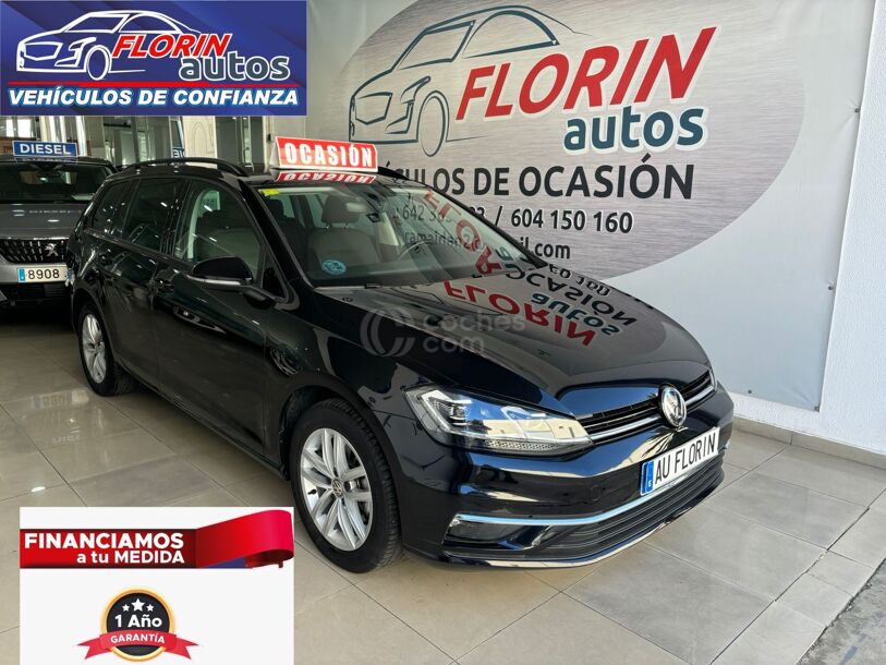 Foto del VOLKSWAGEN Golf Variant 1.6TDI Business Edition