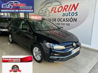 Imagen de VOLKSWAGEN Golf Variant 1.6TDI Business Edition