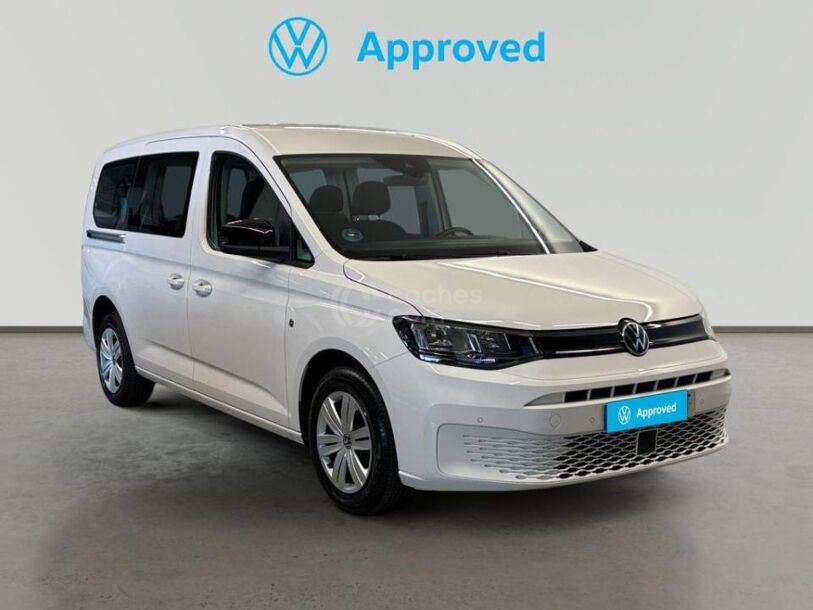 Foto del VOLKSWAGEN Caddy Maxi 2.0TDI Origin DSG 122