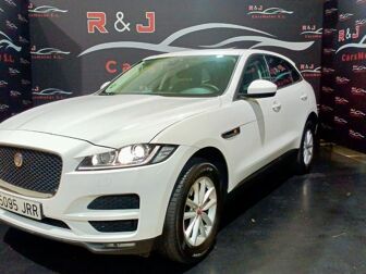 Imagen de JAGUAR F-Pace 2.0i4D Pure Aut. AWD 180