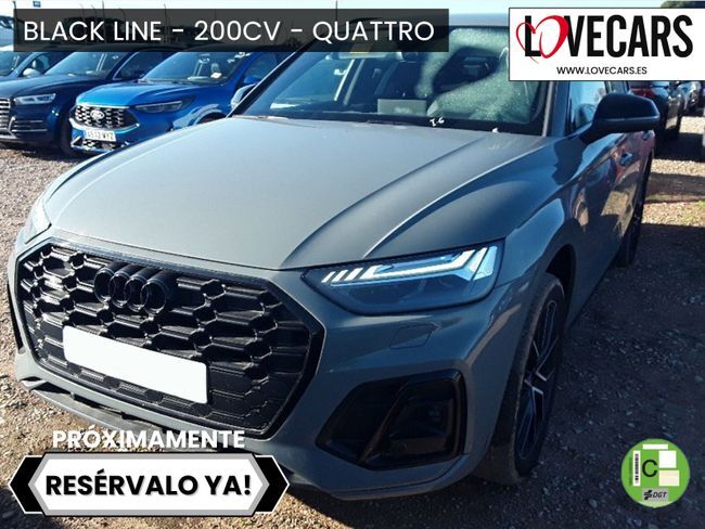 Foto del AUDI Q5 40 TDI quattro-ultra Black line S tronic 150kW