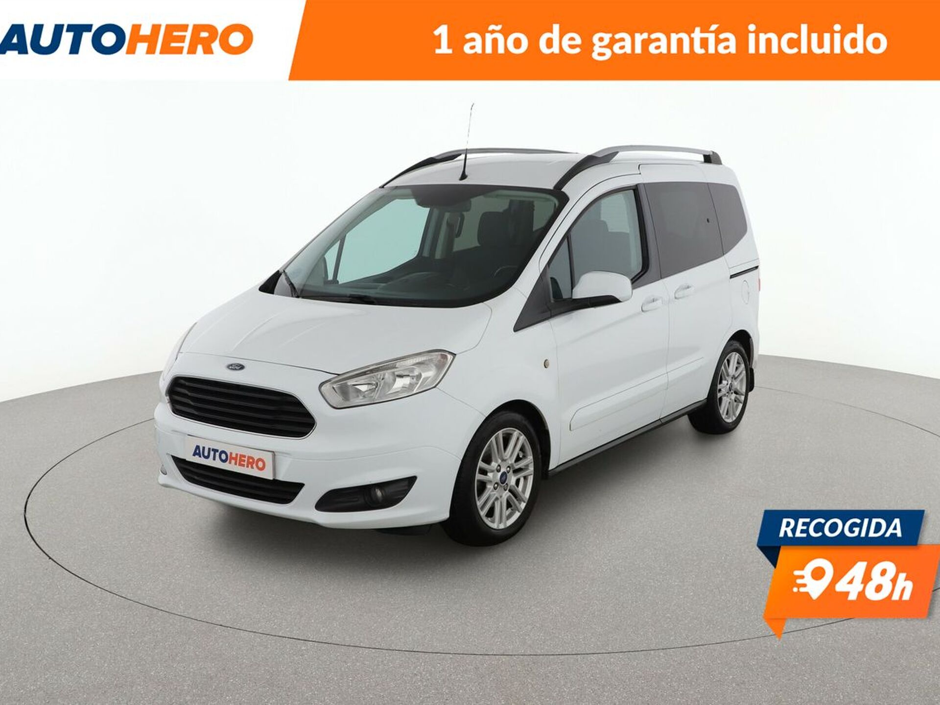 Imagen de FORD Tourneo Courier