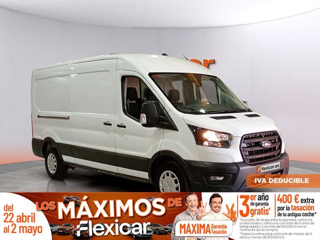 Foto del FORD Transit FT 350 L2 Van Trend 130