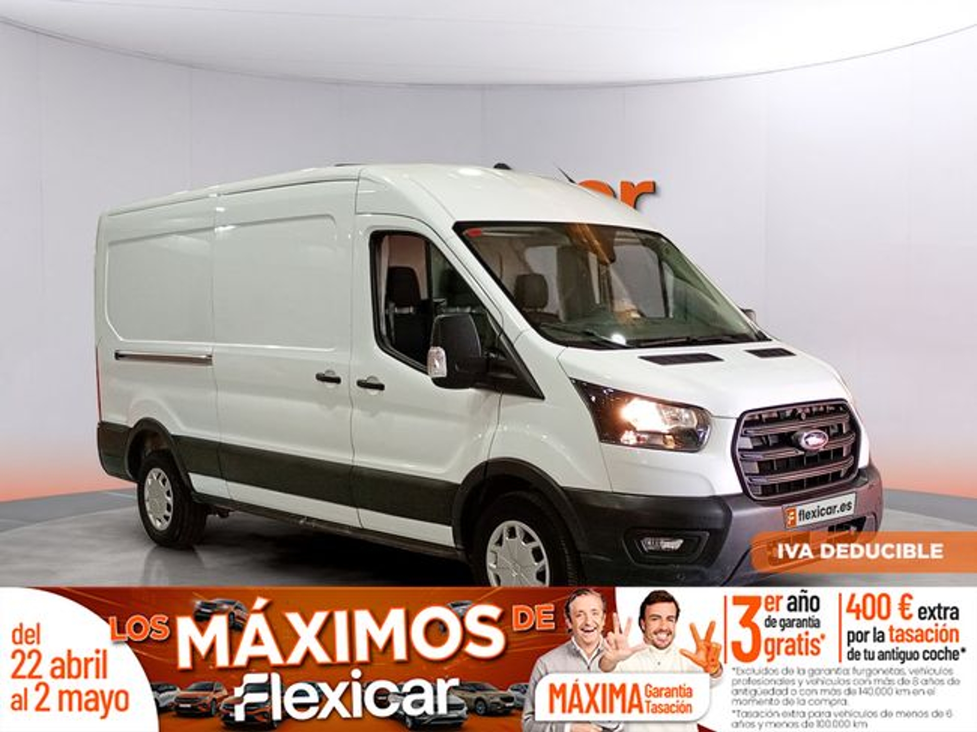 Imagen de FORD Transit