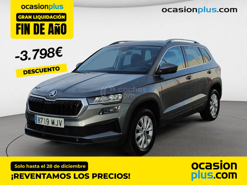 Foto del SKODA Karoq 1.5 TSI Ambition ACT