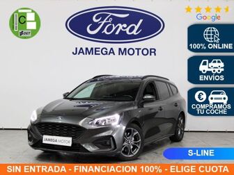 Imagen de FORD Focus Sportbreak 1.0 Ecoboost ST Line