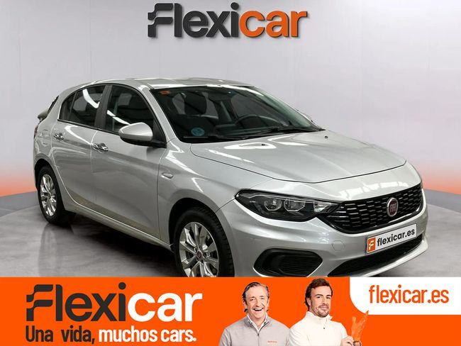 FIAT Tipo (1.3 Pop Business 70kW (95CV) Mjet. 5p) en Málaga