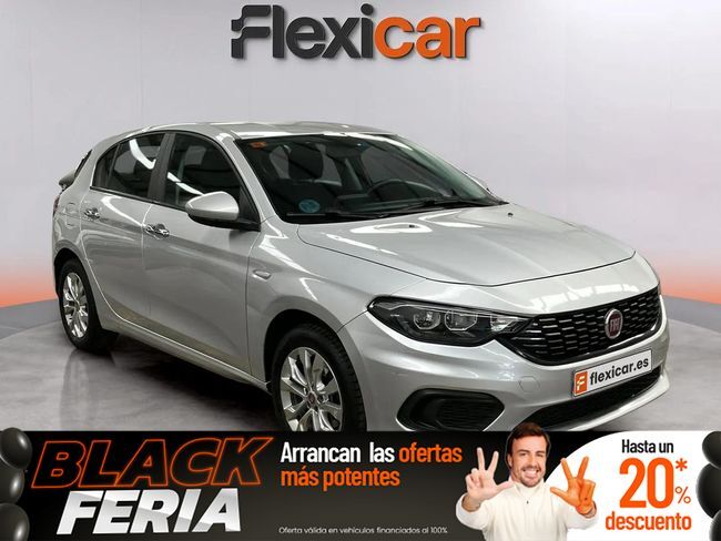 FIAT Tipo (1.3 Pop Business 70kW (95CV) Mjet. 5p) en Málaga