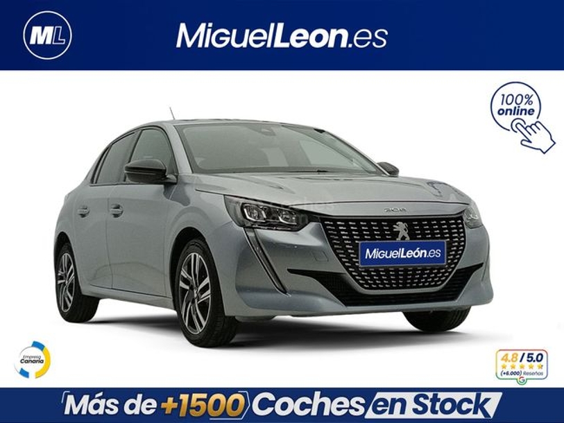 Foto del PEUGEOT 208 1.2 Puretech S&S Active 100