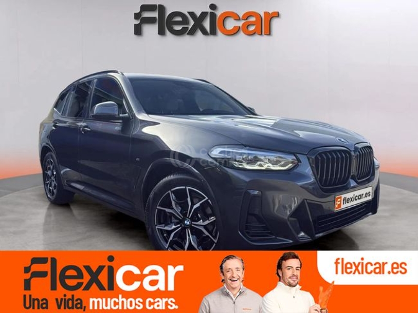 Foto del BMW X3 xDrive 20iA xLine