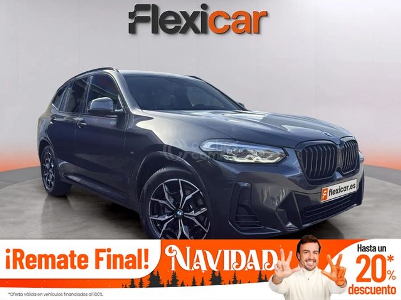 Foto del BMW X3 xDrive 20iA xLine