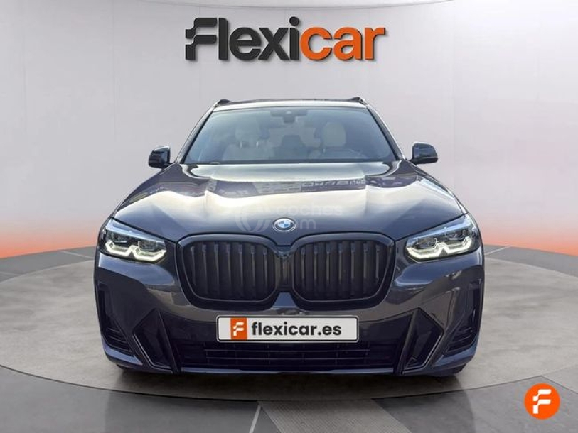 Foto del BMW X3 xDrive 20iA xLine