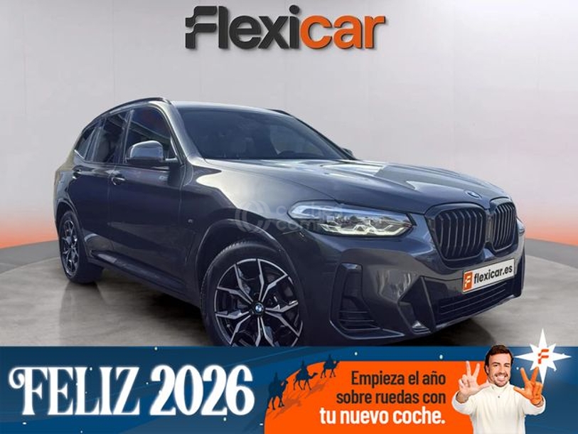 Foto del BMW X3 xDrive 20iA xLine