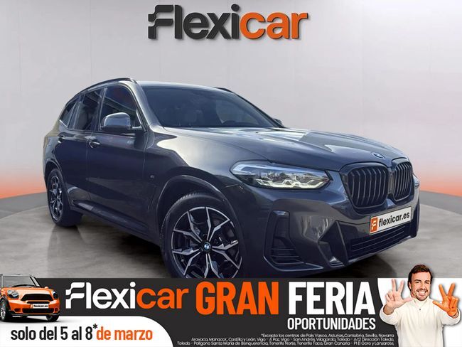 Foto del BMW X3 xDrive 20iA xLine