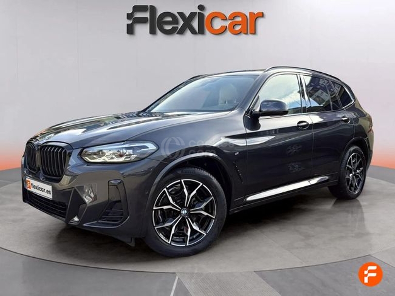 Foto del BMW X3 xDrive 20iA xLine