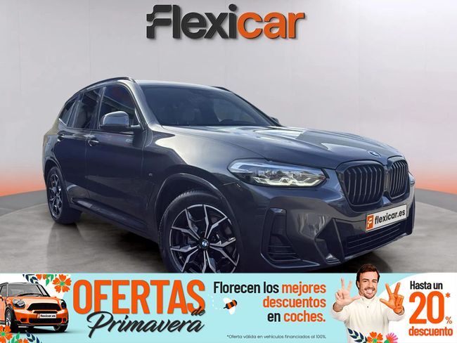Foto del BMW X3 xDrive 20iA xLine