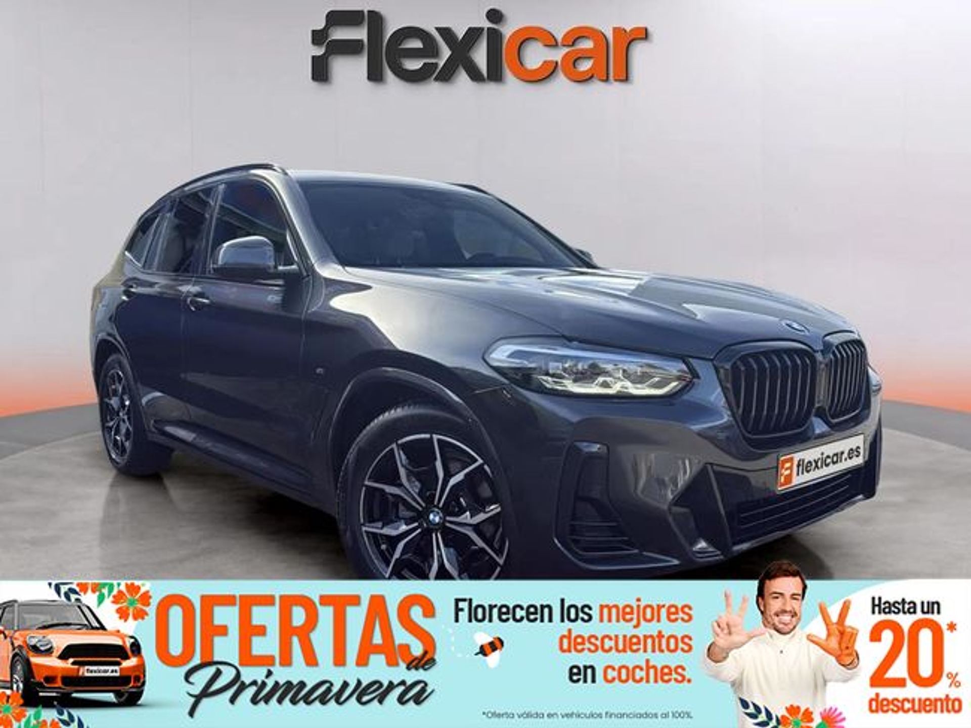 Imagen de BMW X3