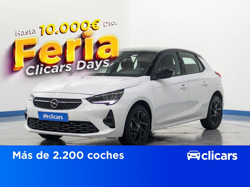 Foto del OPEL Corsa 1.2T XHL S/S GS 100