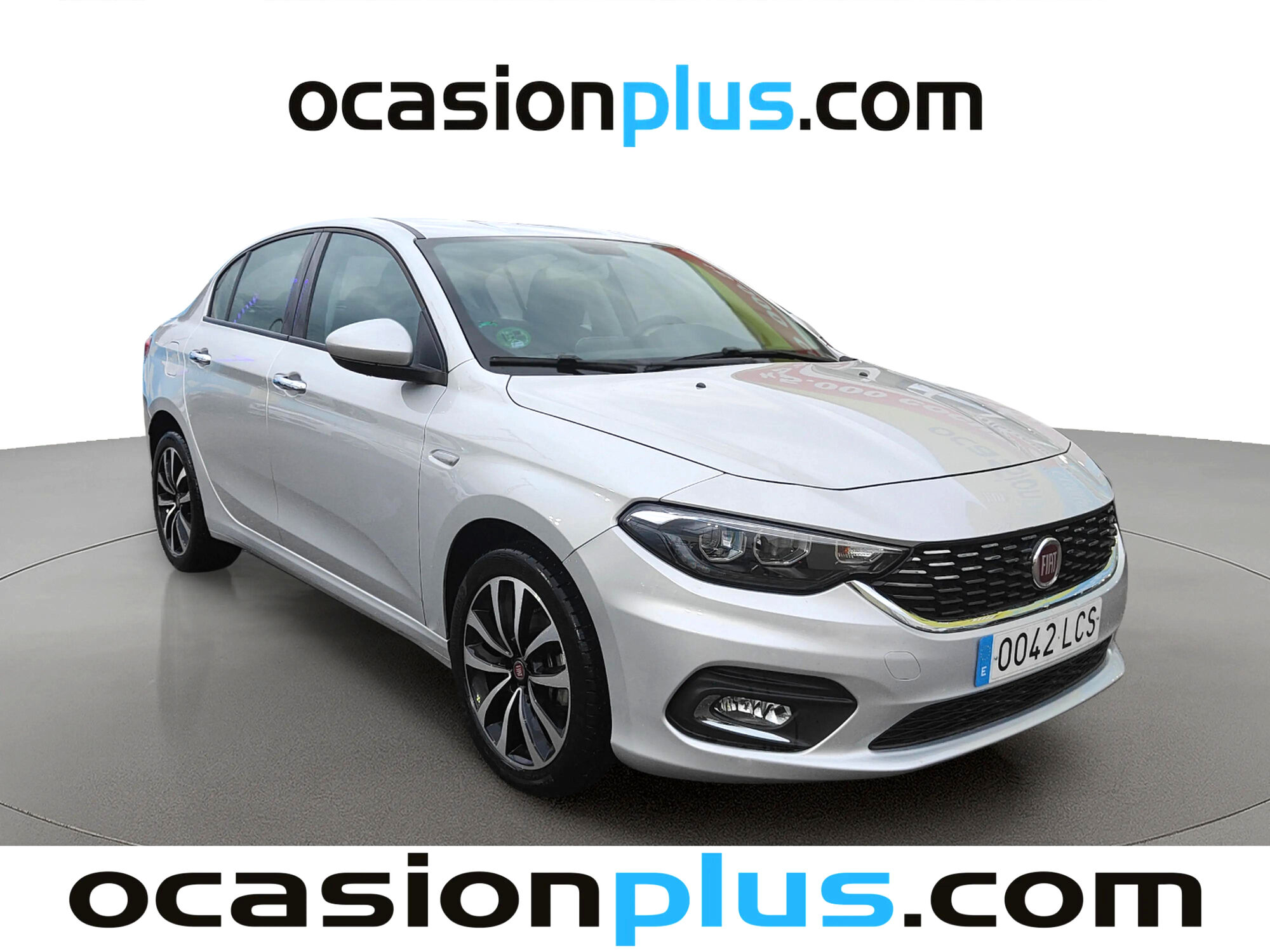 Foto del FIAT Tipo Sedán 1.4 Lounge Plus