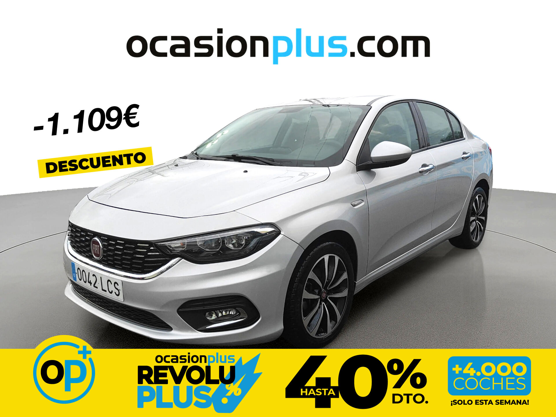 Imagen 1 de FIAT Tipo