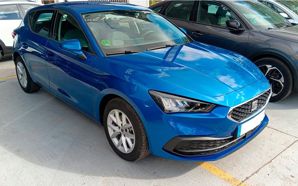 SEAT León (1.0 TSI 81KW S/S STYLE XS 5P) en Badajoz