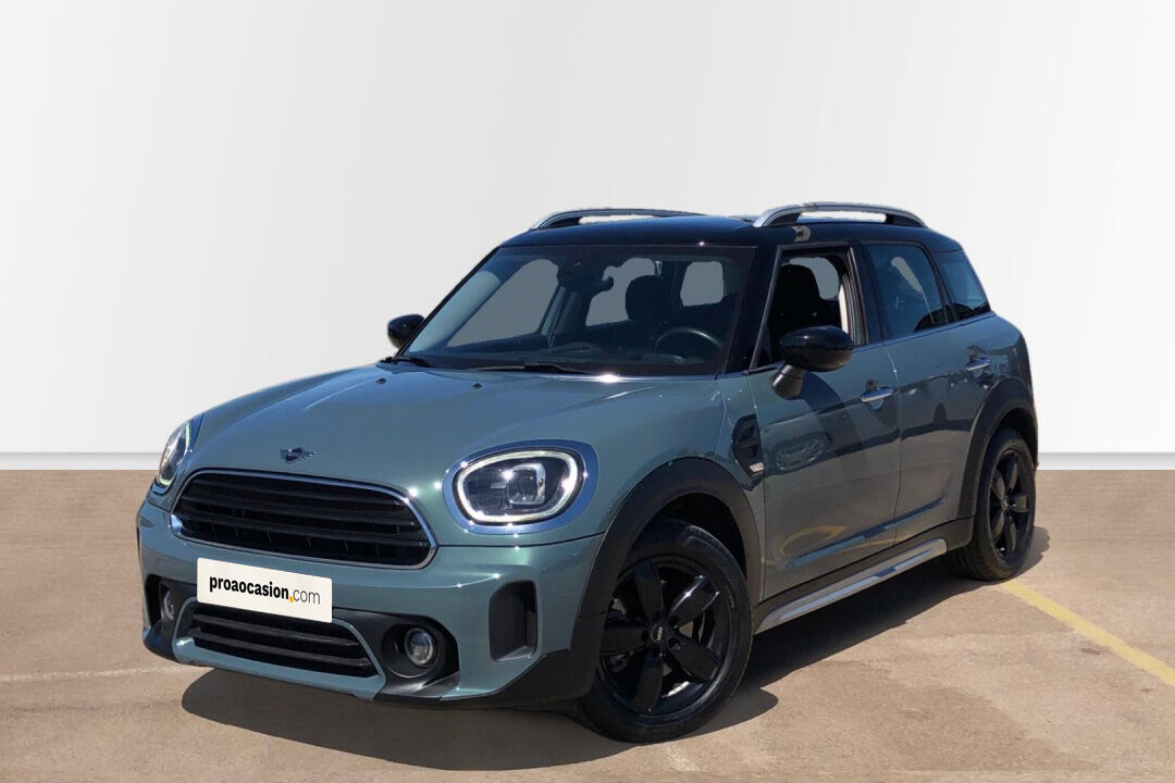 MINI Mini Countryman (COOPER COUNTRYMAN) en Baleares