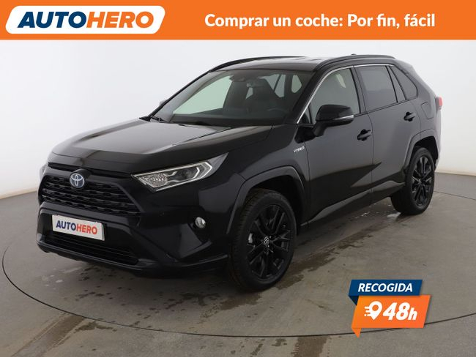 Imagen de TOYOTA RAV-4