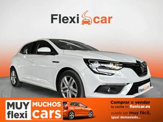 Imagen de RENAULT Mégane 1.5dCi Blue Limited + 85kW