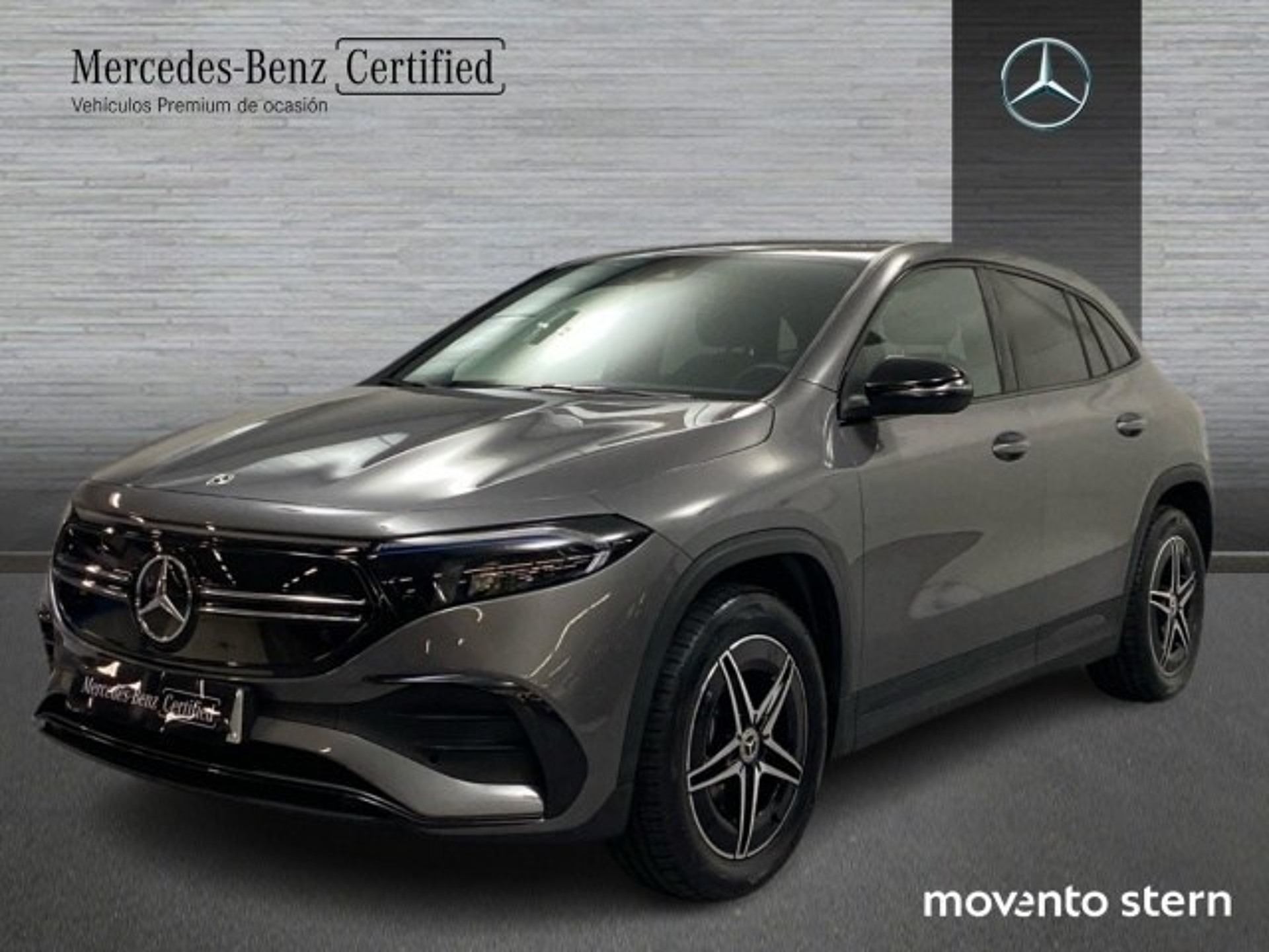 Imagen de MERCEDES EQA