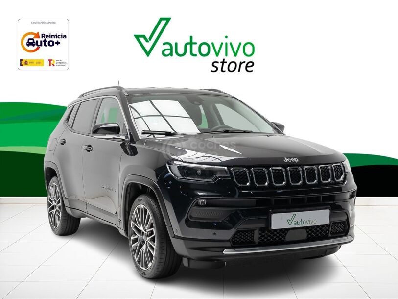 Foto del JEEP Compass 1.3 Gse T4 Limited 4x2 130