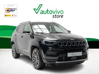 Imagen de JEEP Compass 1.3 Gse T4 Limited 4x2 130