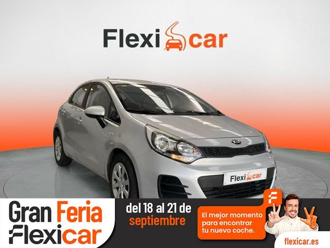 KIA Rio (1.2 CVVT 84CV Concept) en Navarra