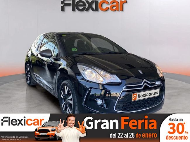 DS DS3 (PureTech 110 Desire) en Valencia